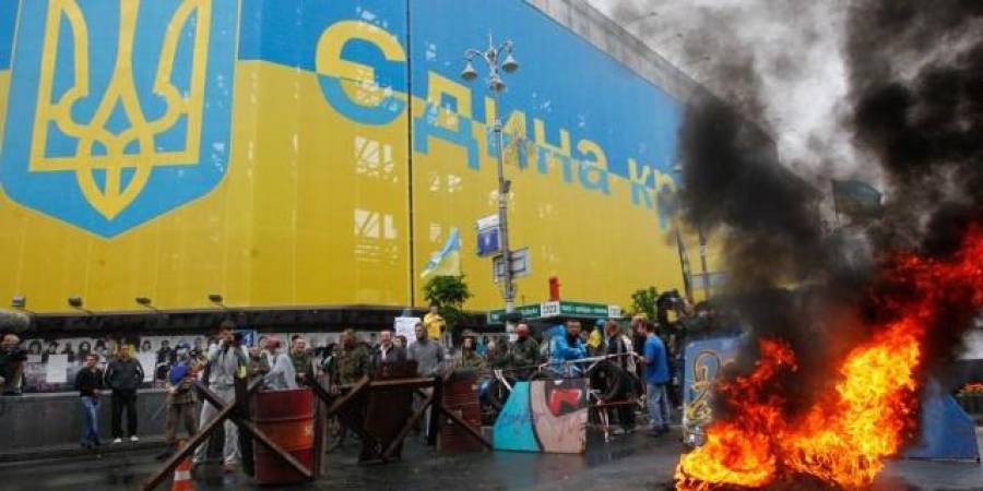 FT: истинной угрозой Европе является коллапс Украины, а не Греции