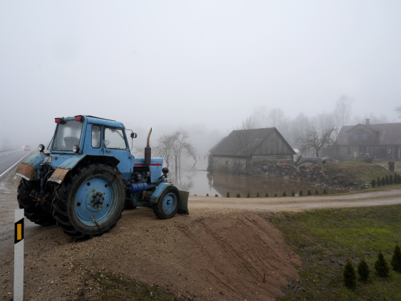 Из-за высоких цен на топливо часть фермеров сомневается, стоит ли работать в этом году