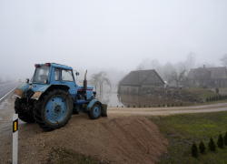 Из-за высоких цен на топливо часть фермеров сомневается, стоит ли работать в этом году