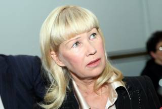 Инара Вилкасте.