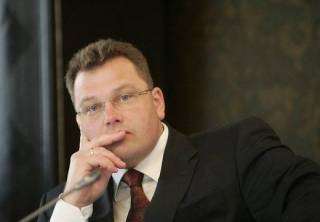 Рунгайнис: &quot;Я не верю в государство&quot;