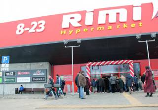 В Латвии закончилась эра супер-, гипер- и прочих маркетов 