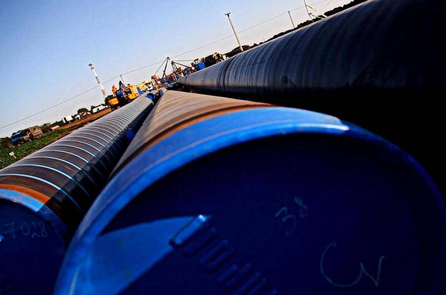 Венгрия предлагает России использовать свои газовые хранилища