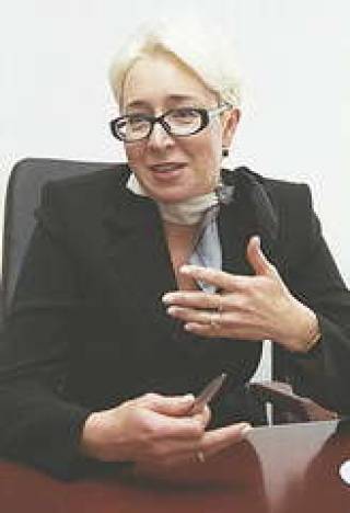 Железная леди Ирэна Крумане