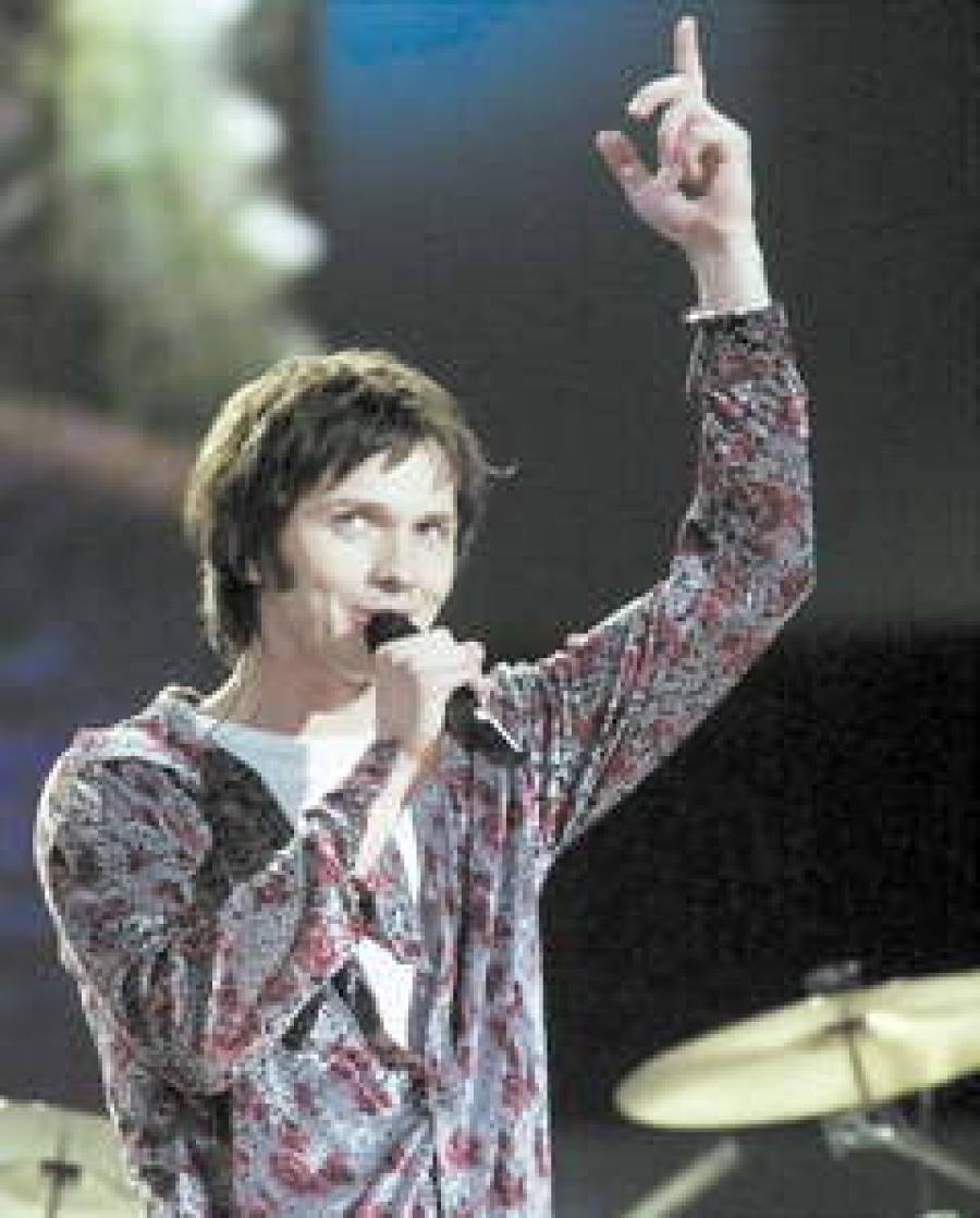  Ренар КАУПЕРС устроил в Стокгольме песенную революцию.