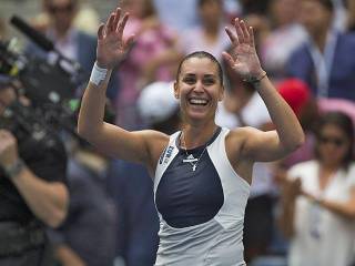 Итальянкий финал на US Open завершился в пользу Пеннетты. Она уходит...