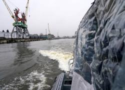 Фонд развития портов может быть создан в форме общества