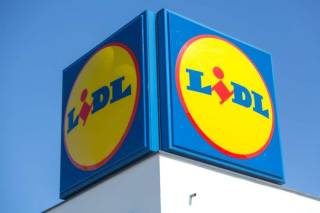 Первый в Латвии магазин &quot;Lidl&quot; сдан в эксплуатацию