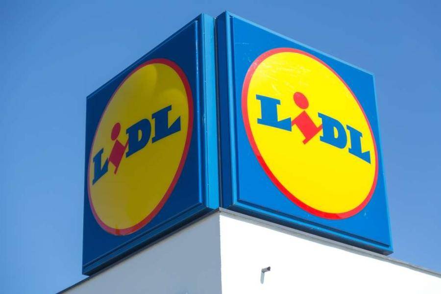 Первый в Латвии магазин &quot;Lidl&quot; сдан в эксплуатацию