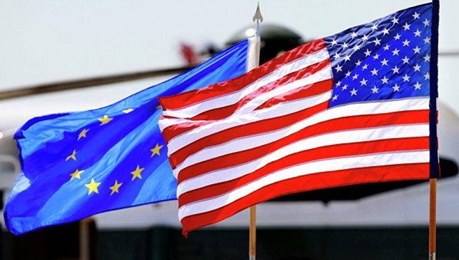 Американцы в Европе — России не конкуренты