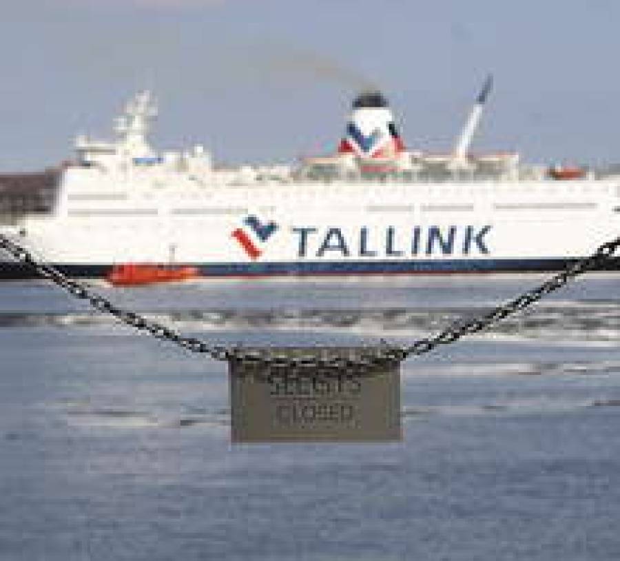 Tallink удивил кредиторов