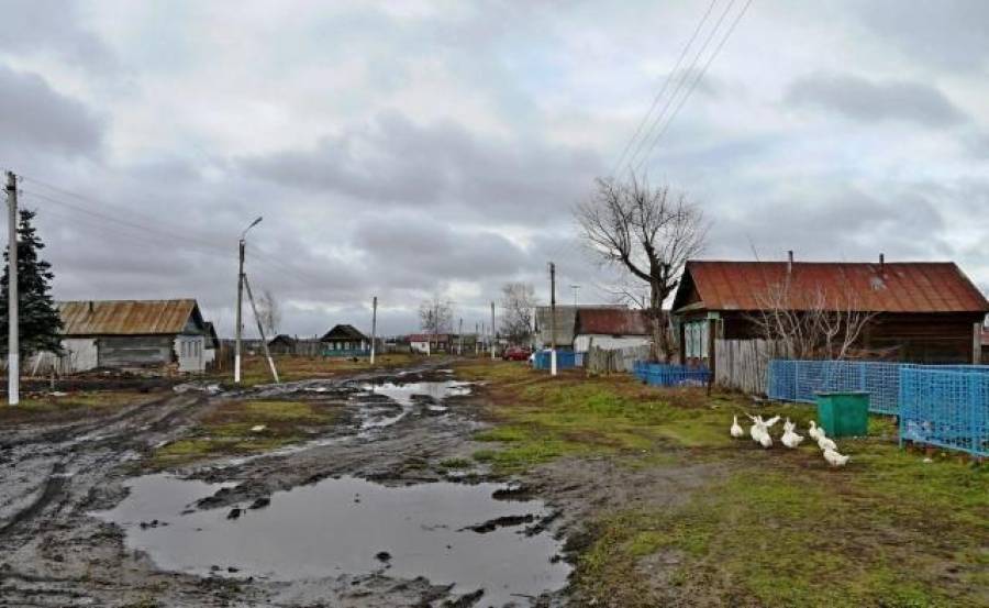 Почему Россия отсталая страна