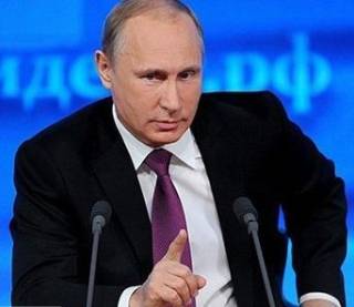 Путин о России, о мире, и о себе: ключевые цитаты пресс-конференции главы РФ