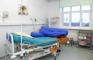 Оборот в сфере здравоохранения составляет почти миллиард евро