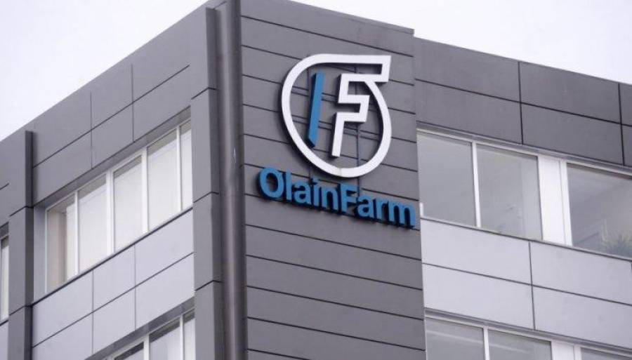 Концерн &quot;Olainfarm&quot; планирует в этом году оборот в 133,3 млн евро и прибыль в 10 млн евро