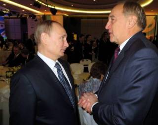 Что бы сказал президент Латвии Берзиньш, если бы встретил Путина