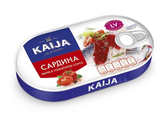 Латвийские консервы продают в Китае под вывеской «Ура, Россия!»