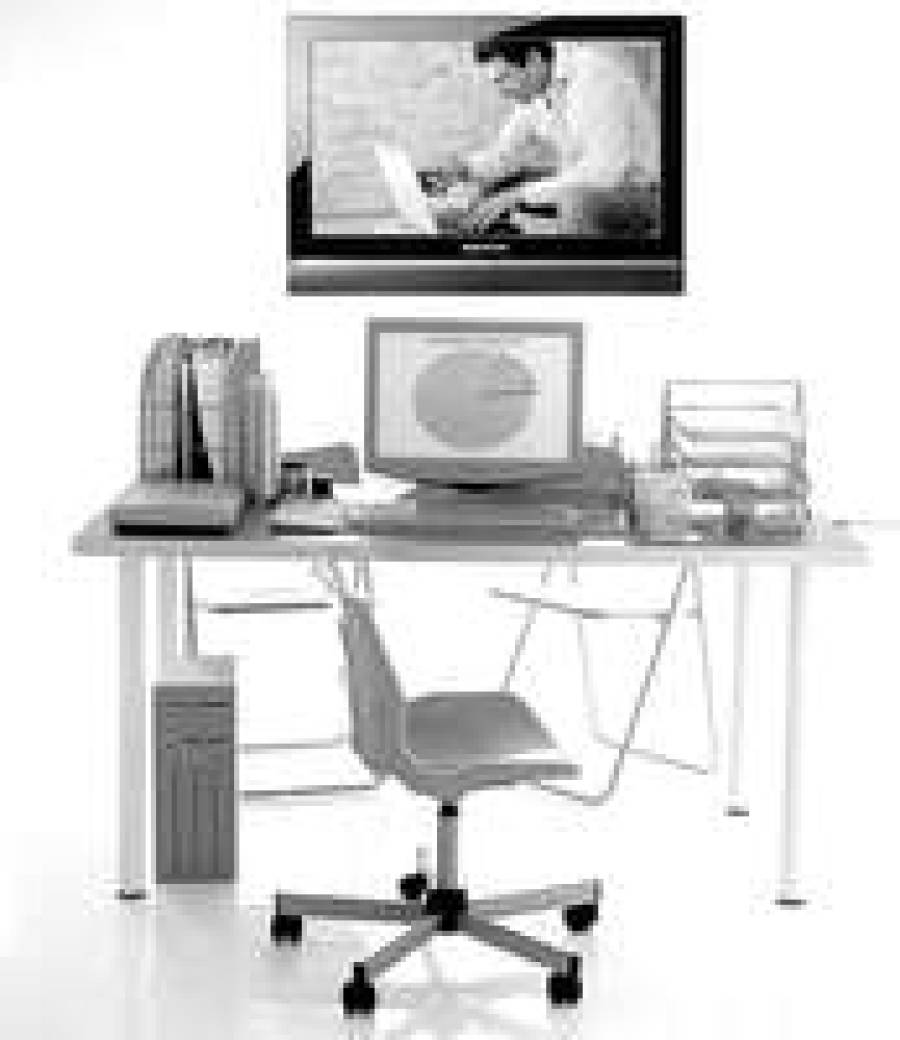 Телевизор в вашем бюро