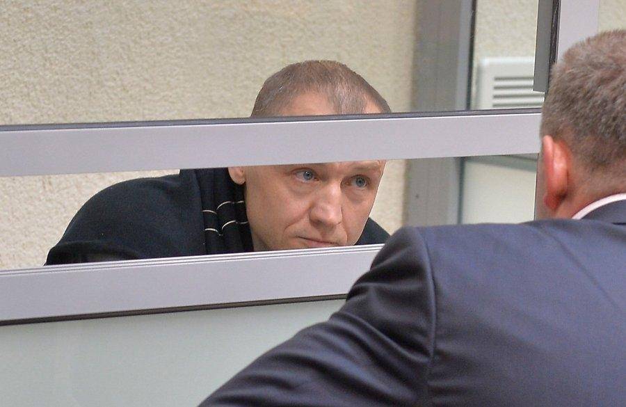 Эстон Кохвер в Пскове незадолго до исчезновения.