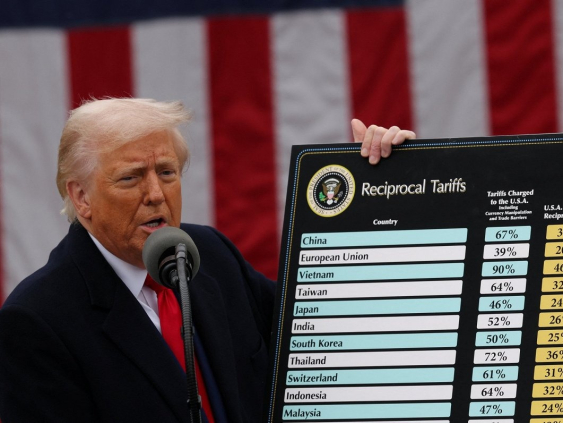 Бизнес в США может претендовать на 200 млрд долларов после поражения Трампа в Верховном суде