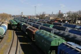 &quot;Eurostat&quot;: экспорт среди стран Балтии в этом году рос только в Латвии