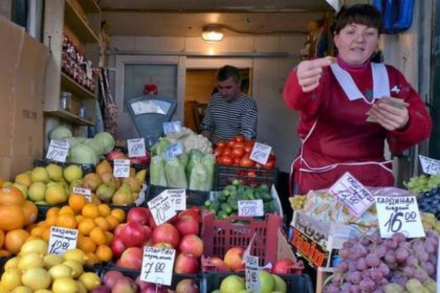 Украина протолкнула свои баклажаны в Евросоюз
