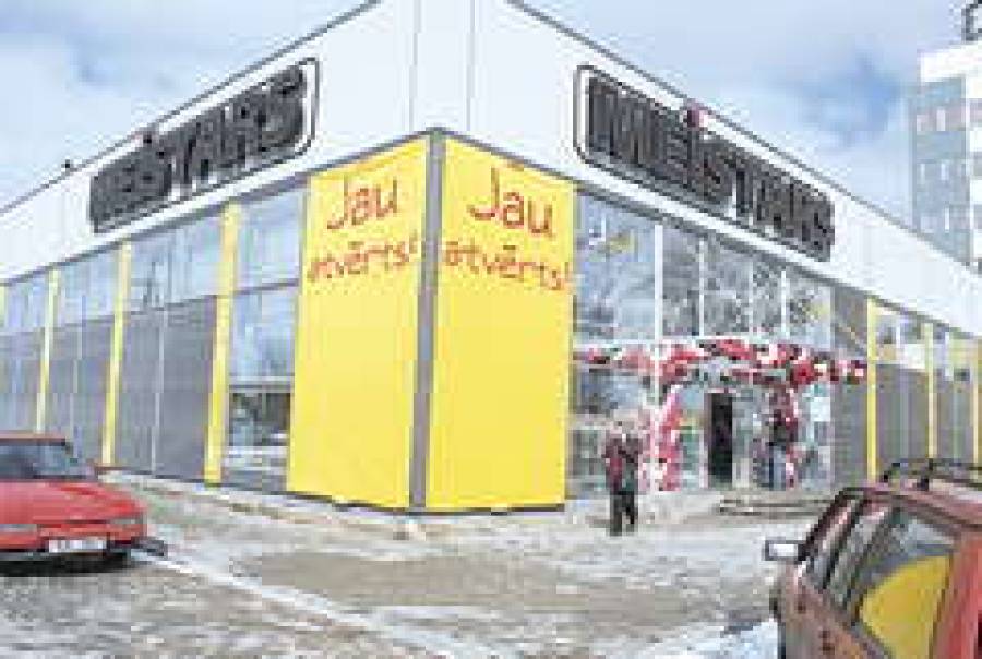 Meistars обеспечивает конкурентоспособность