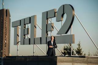 Председатель правления латвийского “Tele2” Валдис Ванцович заставил своих клиентов платить по европейским счетам.