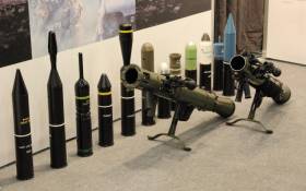 Минобороны заказало противотанковые боеприпасы на 4 млн евро