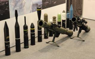 Минобороны заказало противотанковые боеприпасы на 4 млн евро