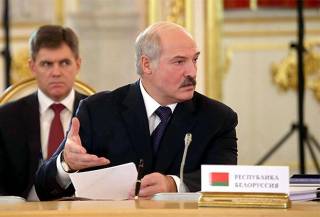 Шведские правозащитники не хотят видеть в Риге Лукашенко
