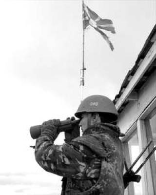 В шаге от войны