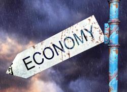 Экономика Латвии оказалась в глубоком застое