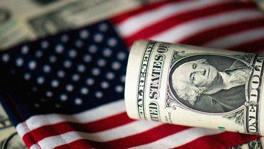 Госдолг США достиг рекордной отметки в $22 трлн