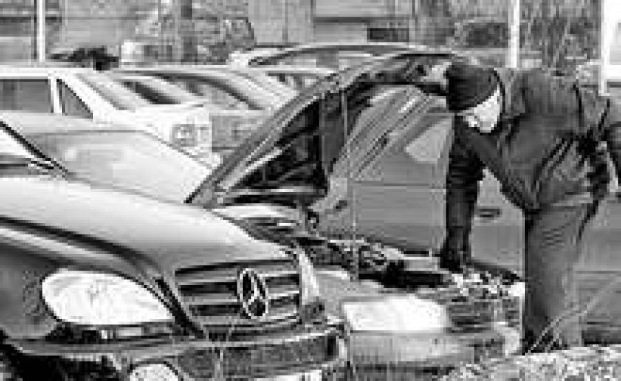 Морозы добавили работы