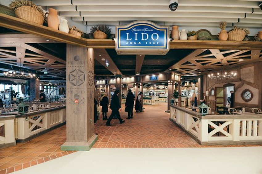 Lido планирует открыть новое заведение в Эстонии в следующем году