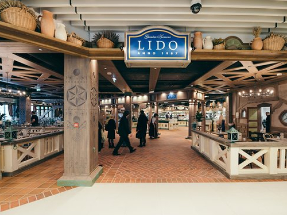 Lido планирует открыть новое заведение в Эстонии в следующем году