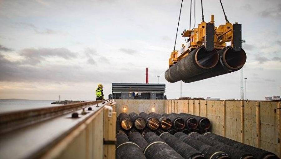 &quot;Газпром&quot; укрепит Европу