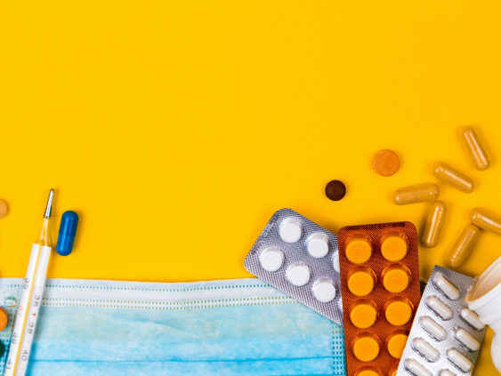 Оборот фармкомпаний в Латвии за девять месяцев вырос