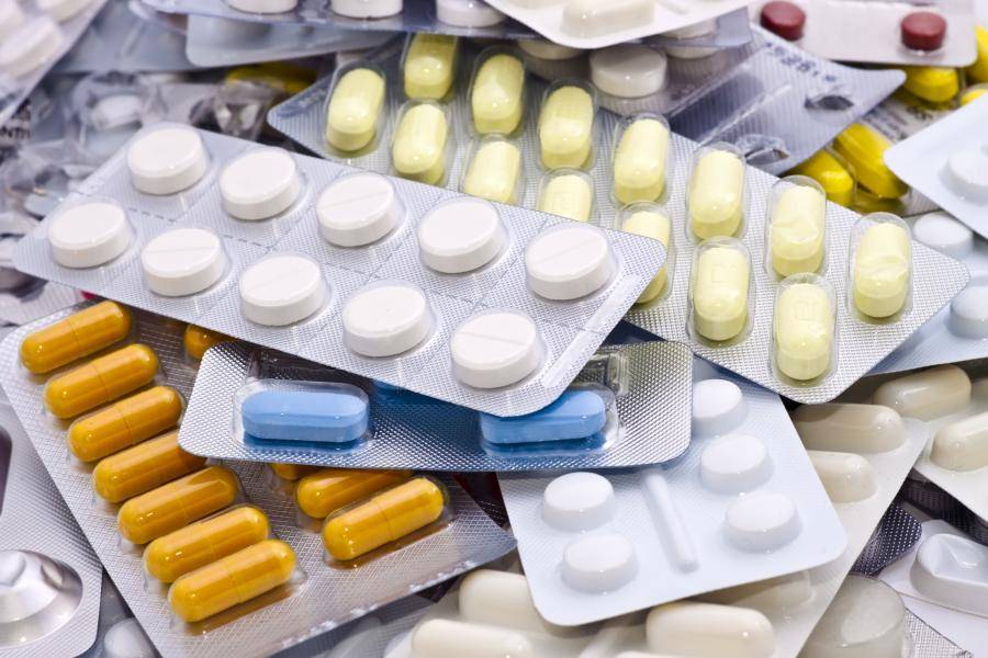 Оптовая реализация лекарств в январе увеличилась на 14,4%