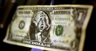 Риск для доллара: дефицит бюджета США стал самым высоким с 2012 года