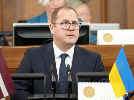 Сейм назначил Чударса на пост министра умного управления и регионального развития