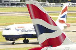 Самый крупный штраф наложен на British Airways.