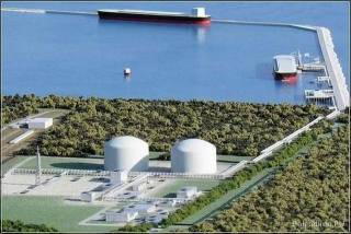 Польша создаст центр газовой торговли для Центральной и Восточной Европы