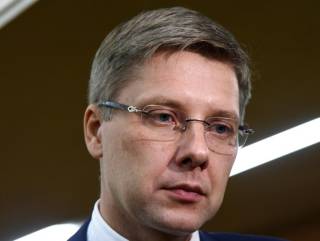 Ушаков стал подозреваемым по делу &quot;Ригас сатиксме&quot;
