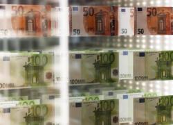 Прибыль латвийских финансовых учреждений в январе составила 48,8 млн евро
