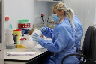 Вторые сутки подряд зарегистрировано семь новых случаев &quot;Covid-19&quot;