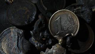 ﻿Евро лопнет: западные эксперты предсказывают скорый крах мировой экономики