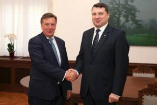 Резко выросли доходы руководителей Латвии