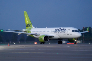 Срок возврата 30-миллионного займа для airBaltic изменению не подлежит - министр